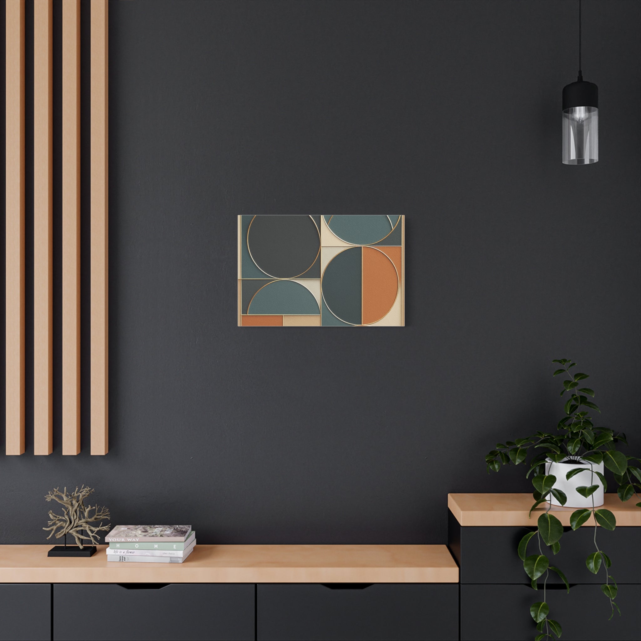 Matte Canvas, Stretched, 1.25"
