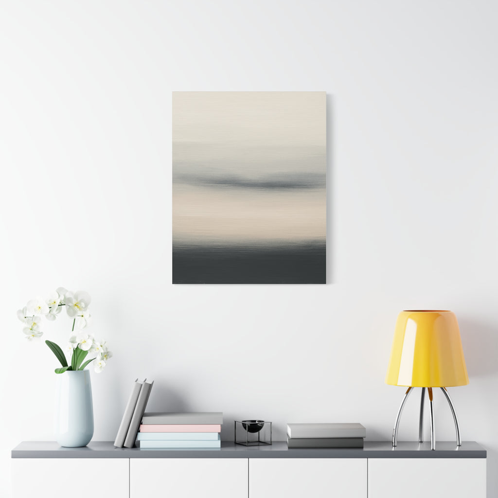 Abstract Canvas Wall Art - Modern Minimalist Home Decor