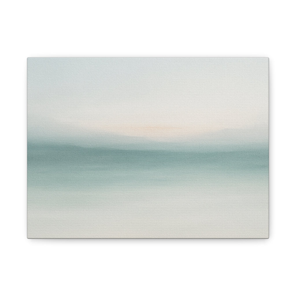 Abstract Landscape Canvas Art