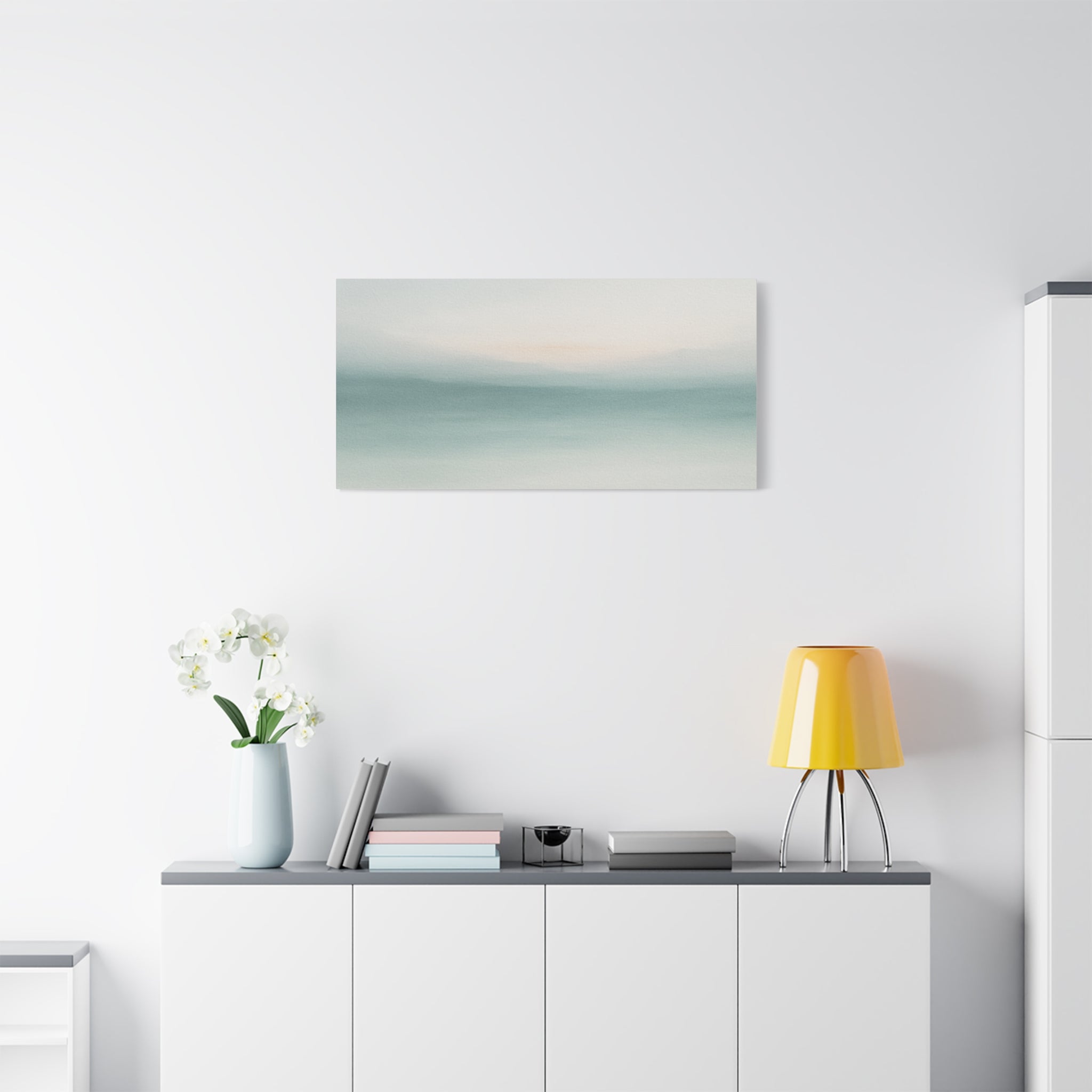 Abstract Landscape Canvas Art