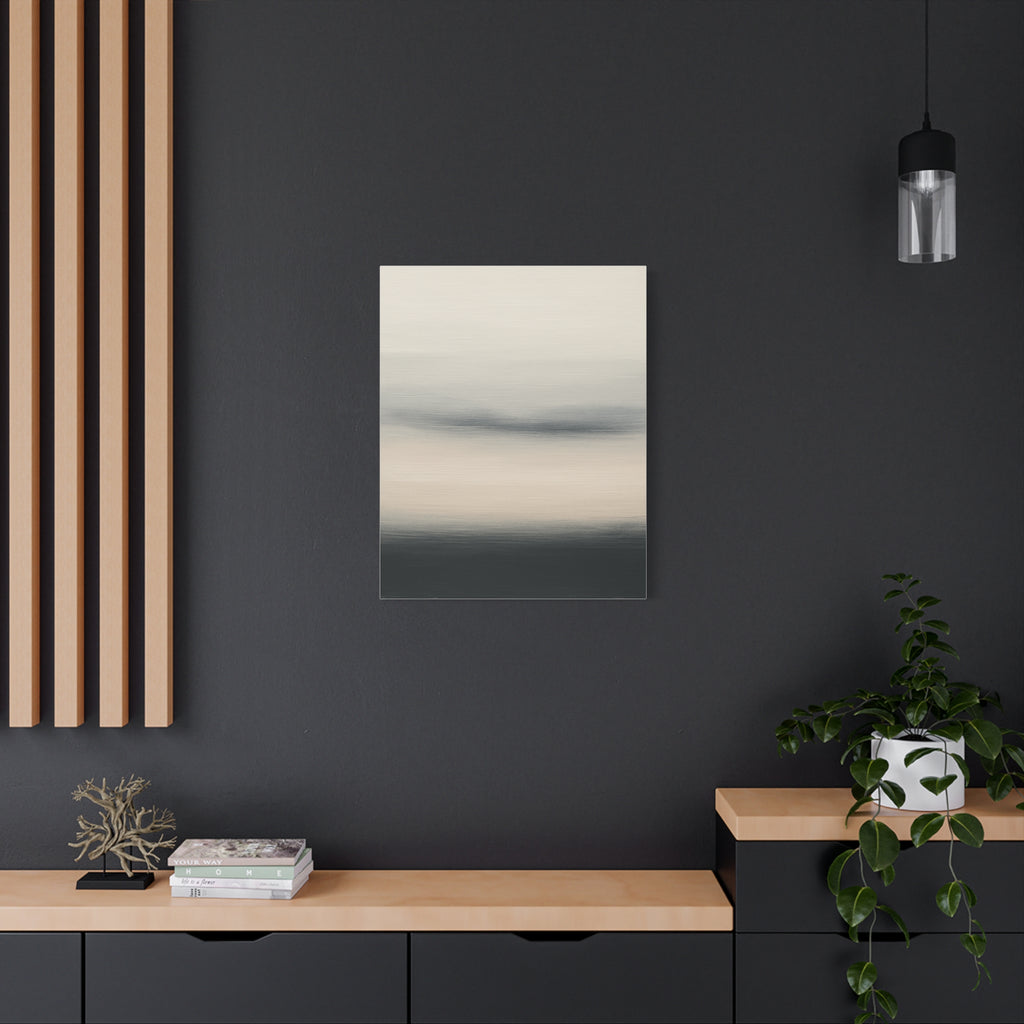 Abstract Canvas Wall Art - Modern Minimalist Home Decor
